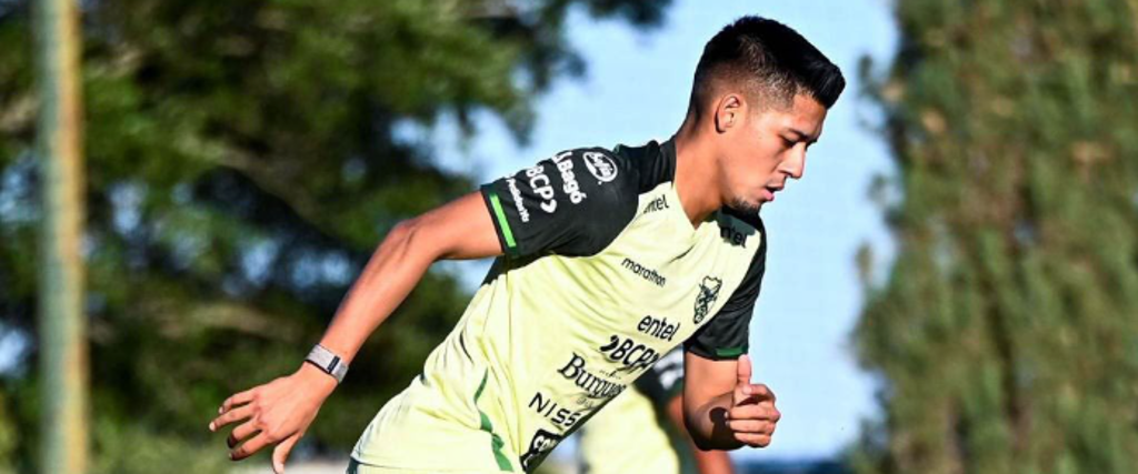 Ramiro Vaca será el conductor en el mediocampo boliviano