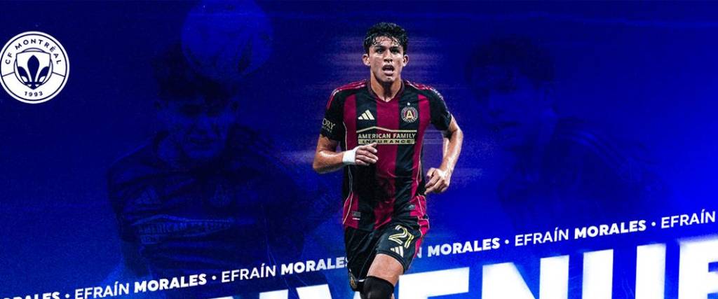 El defensor de la selección boliviana continuará su carrera en el CF Montréal de Canadá.