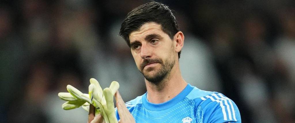 El portero titular del Real Madrid se perderá una seguidilla de partidos debido a una lesión muscular.