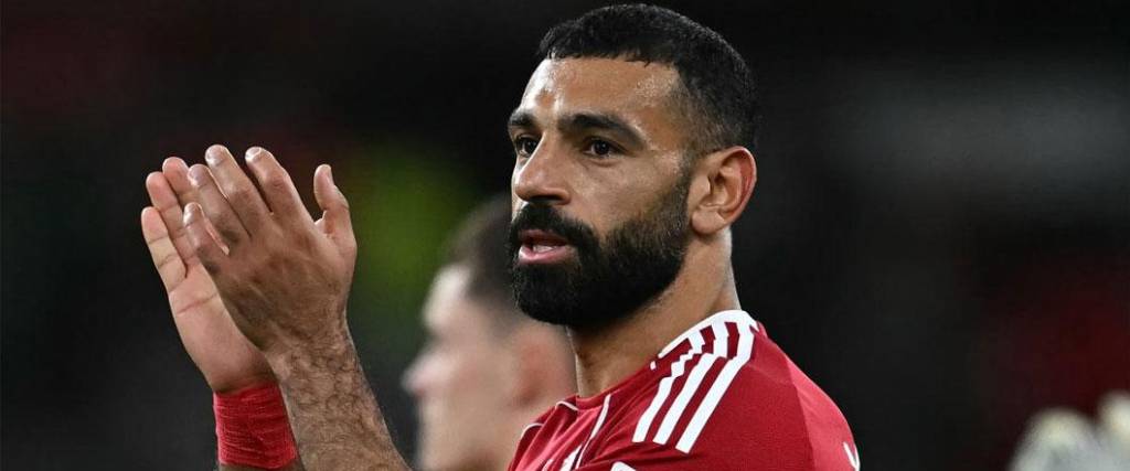 El delantero egipcio anunció este martes que se marchará del Liverpool una vez finalice la temporada.