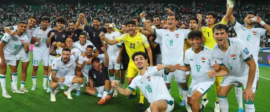Según el gobierno de México, la selección de Irak tendrá “todas las condiciones” para disputar el repechaje.
