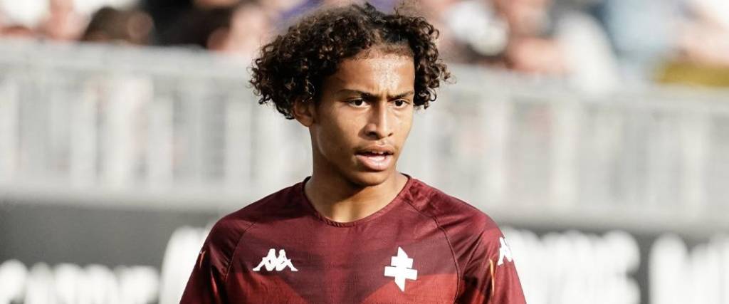 El jugador Tahirys Dos Santos resultó con heridas de gravedad tras el incendio en una discoteca en Suiza.