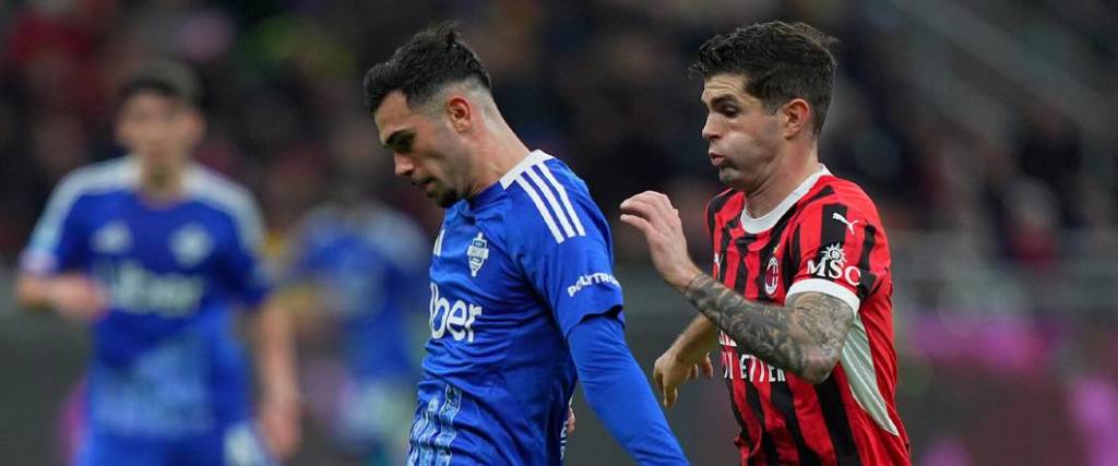 El duelo entre Milan y Como, programado inicialmente para disputarse en Australia, fue cancelado.