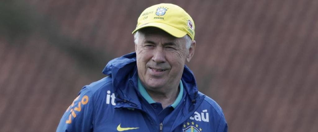 El entrenador de la ‘Canarinha’ manifestó que no tiene “mucha experiencia” jugando en la altura.