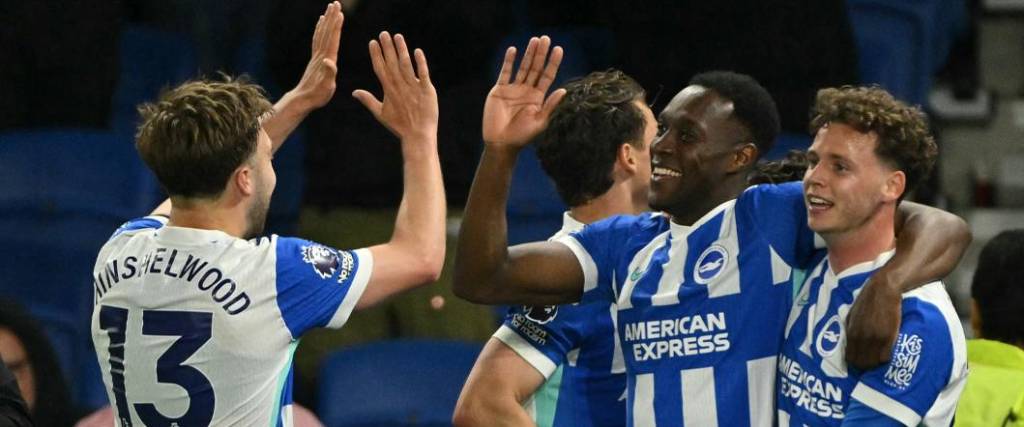 Las ‘Gaviotas’ lograron una victoria por goleada ante Chelsea por 3-0 para hundir más a los ‘Blues’.