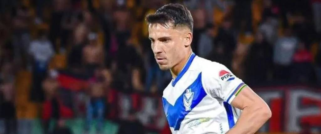 El mediocampista uruguayo fue suspendido tras dar positivo a un control antidopaje de la temporada 2024