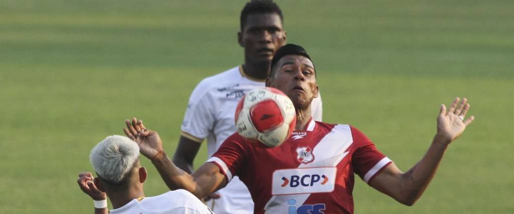 Nacional Potosí y Real Santa Cruz fue el último partido que se disputó del torneo, el 1 de octubre.