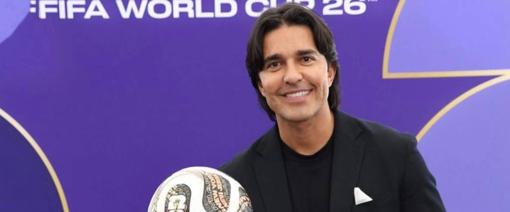 El exjugador de la selección boliviana confirmó que no tiene ningún contacto con la FBF.