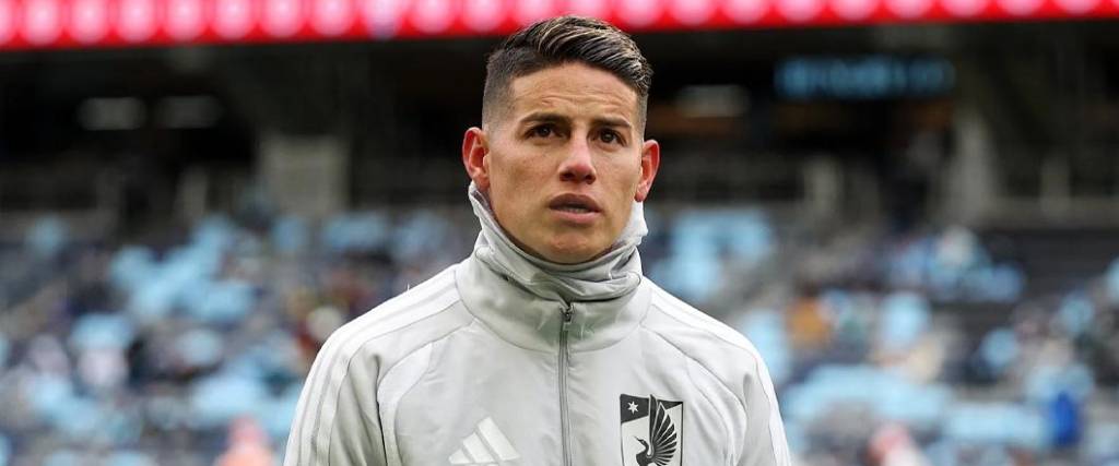 El mediocampista colombiano fue internado de emergencia tras el amistoso de Colombia en Estados Unidos.