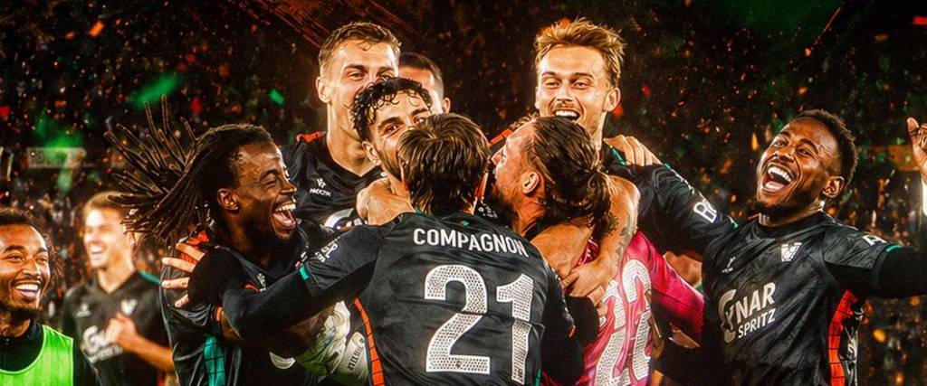 El equipo ‘lagunero’ logró el ascenso a la Serie A una año después de su descenso.