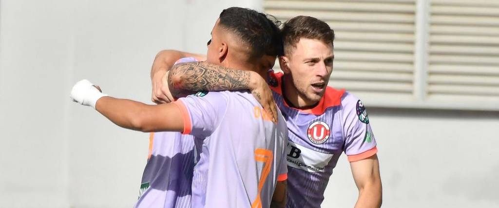 El equipo ‘manzanero’ logró una victoria tras remontar un 0-1 en contra en el estadio Félix Capriles.