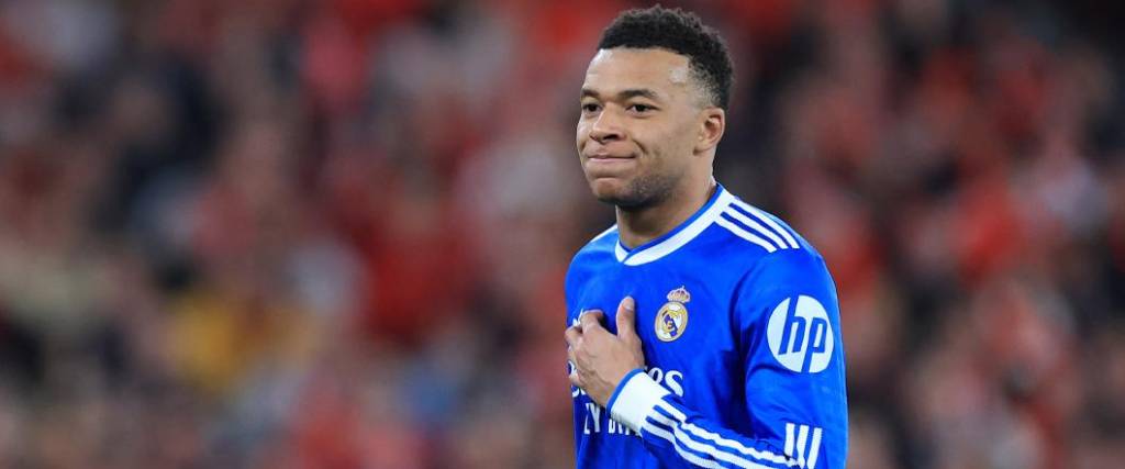 El delantero francés padece una lesión en la rodilla izquierda desde diciembre de 2025.