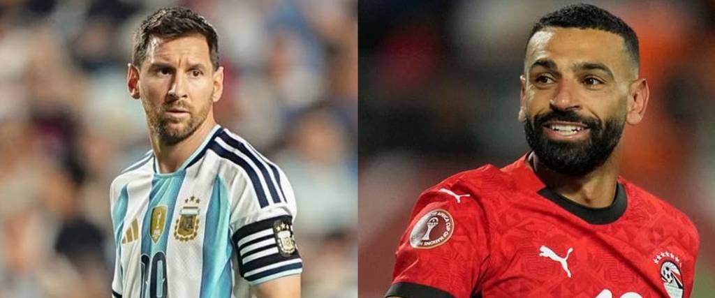 Argentina y Egipto protagonizarán un verdadero partidazo por octavos de final.