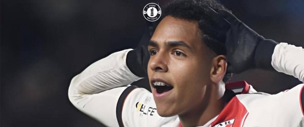 El delantero tarijeño se convertirá en nuevo jugador del Wydad AC de Marruecos. 