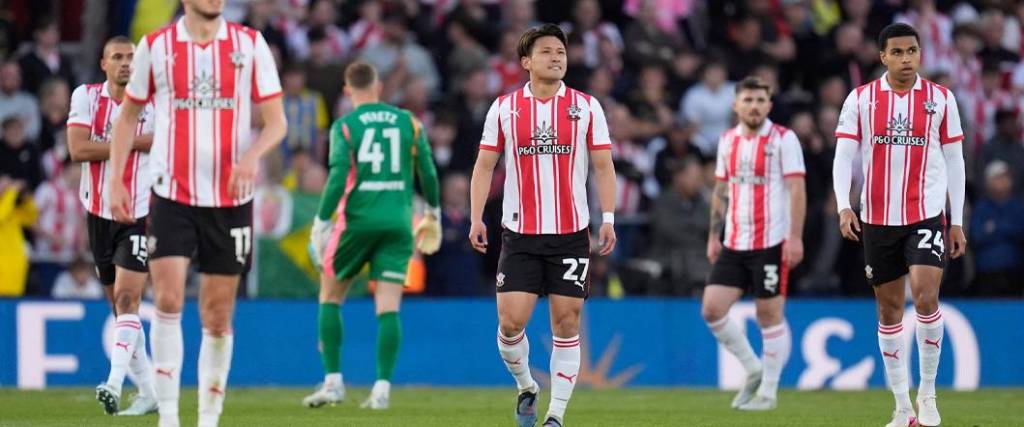 El equipo de Southampton fue eliminado del partido por el ascenso a la Premier por espiar a su rival.