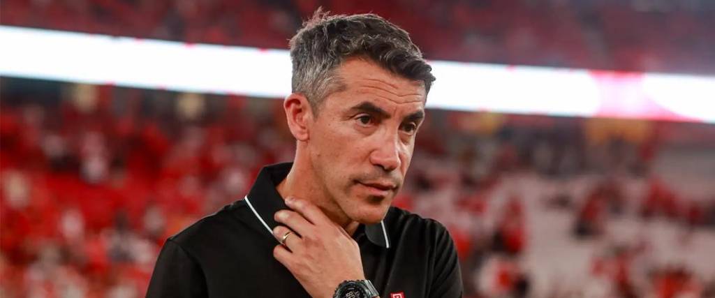 Bruno Lage fue despedido del Benfica tras la derrota en la primera fecha de la Champions ante qarabag.