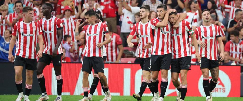 El equipo de Bilbao obtuvo una victoria por 1-0 ante Valencia, sumando sus primeros tres puntos en la Liga.