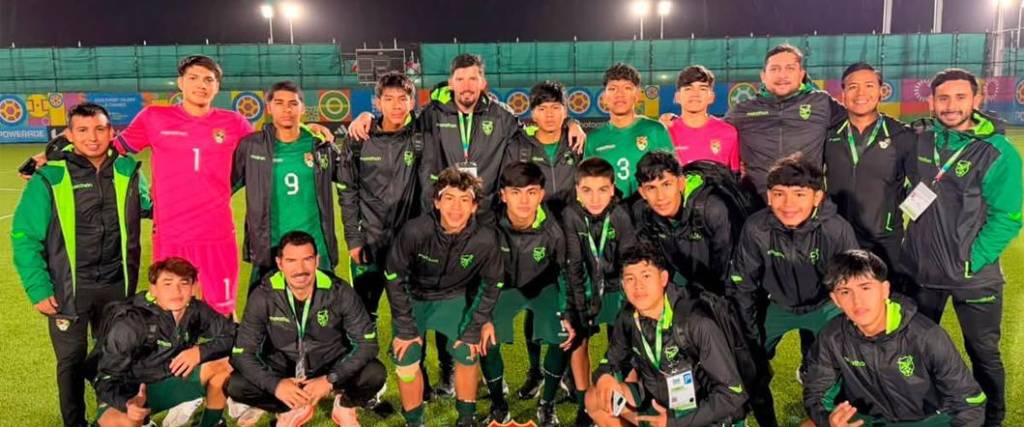 La Verde logró dos victorias este domingo para liderar su grupo por encima de Paraguay.