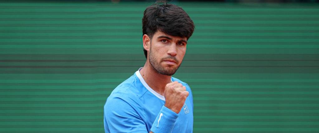 El español se encuentra recuperando de una lesión en la muñeca, que lo obligó a dejar el Barcelona Open.