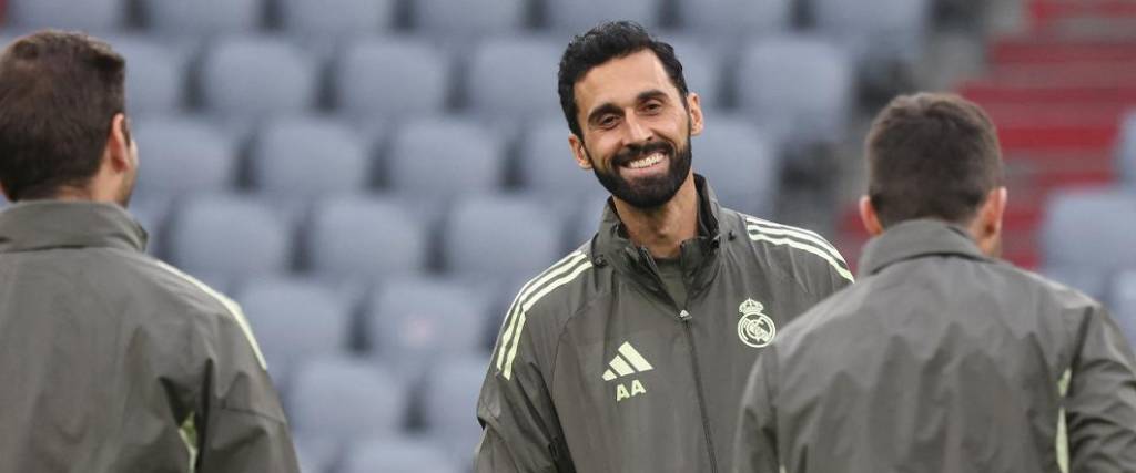 El técnico del Real Madrid comentó que su equipo buscará remontar la eliminatoria ante el Bayern Múnich