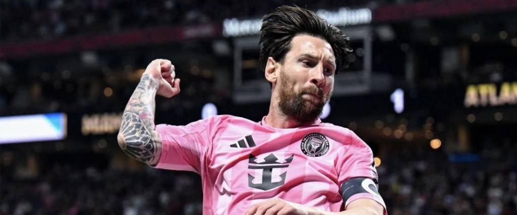 El astro argentino sufrió una lesión, por lo que el Inter Miami suspendió un amistoso en Puerto Rico.