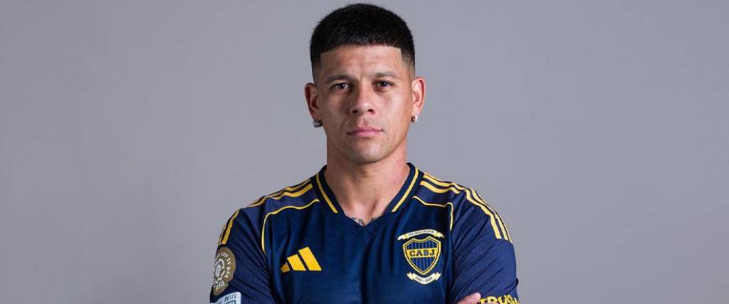 El defensor puso fin a su ciclo en Boca Juniors después de no ser tomado en cuenta por el DT Miguel Russo.