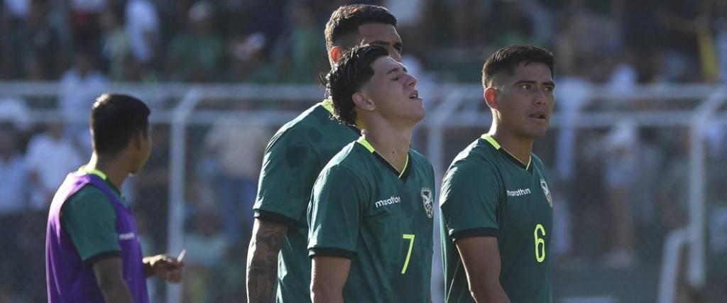 La selección sufrió su quinta derrota en seis partidos tras caer en condición de local ante México.