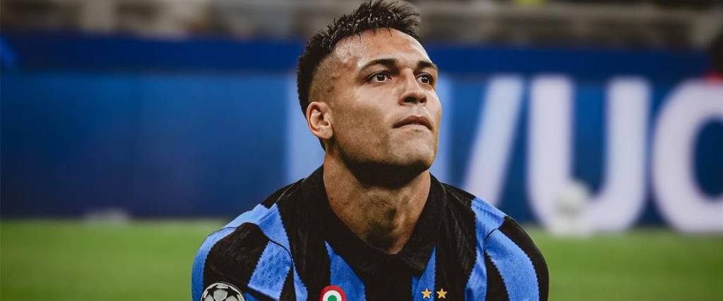 El delantero argentino se perderá los partidos que restan en el mes de octubre con el Inter.