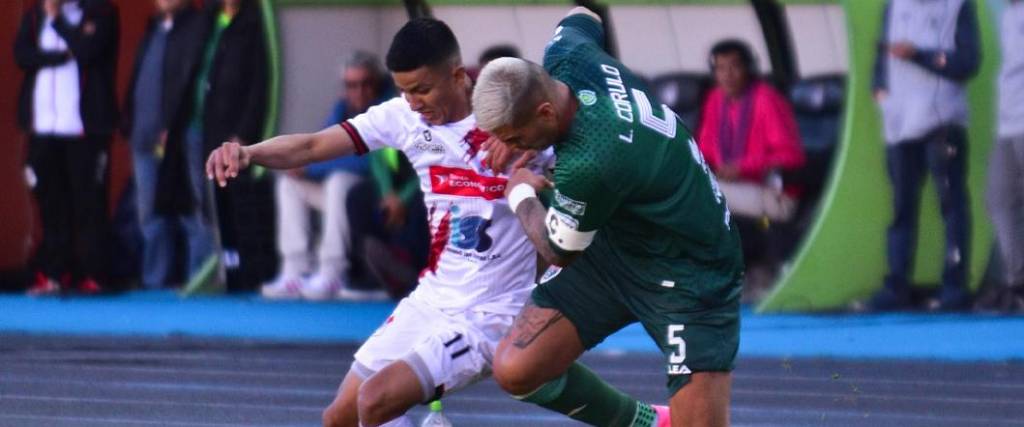 El equipo de la Villa Imperial logró una ajustada victoria ante Real Tomayapo para clasificar a una copa.