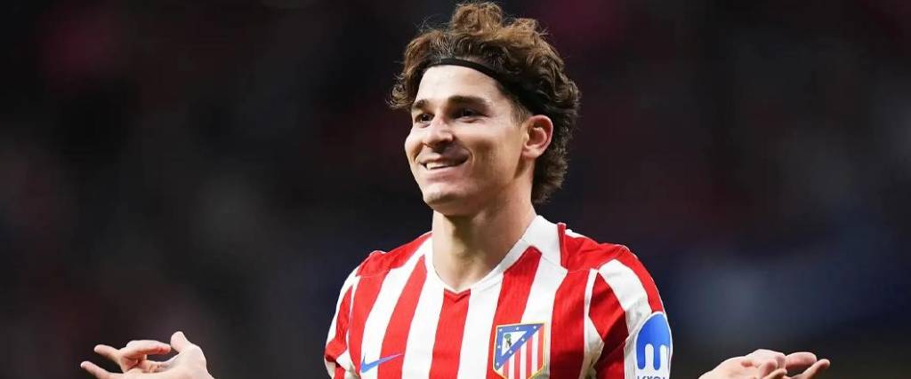 El Atlético Madrid planea denunciar al Barça por fichaje no autorizado del jugador argentino.