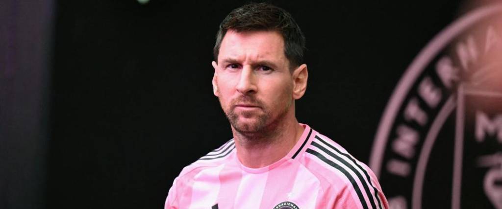 Lionel Messi tiene previsto integrarse al Inter Miami este miércoles tras la muerte de su padre.
