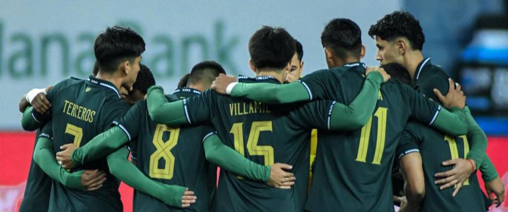 La selección nacional enfrentará a Perú en un partido amistoso que se disputará el domingo 21 de diciembre.