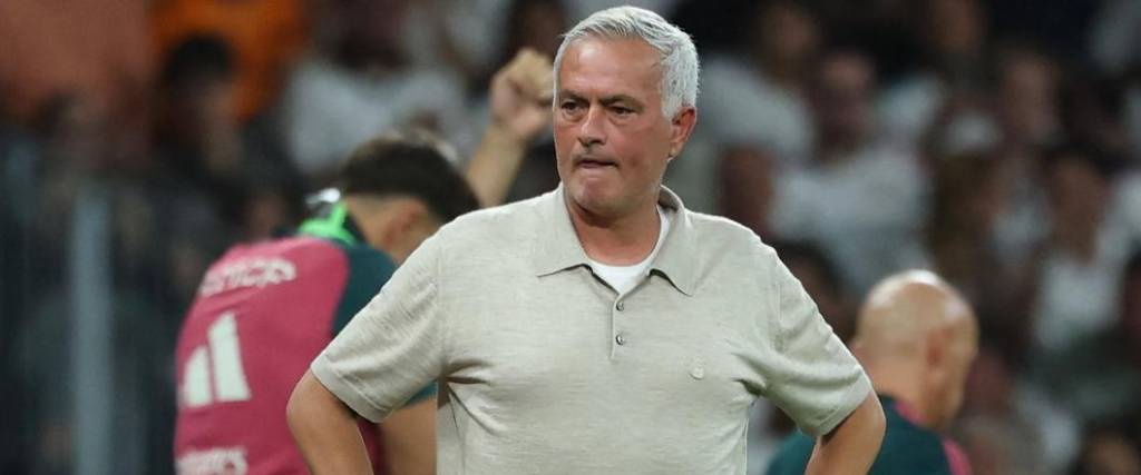 El técnico portugués destacó la gran actuación del delantero francés tras la victoria en el Bernabéu.