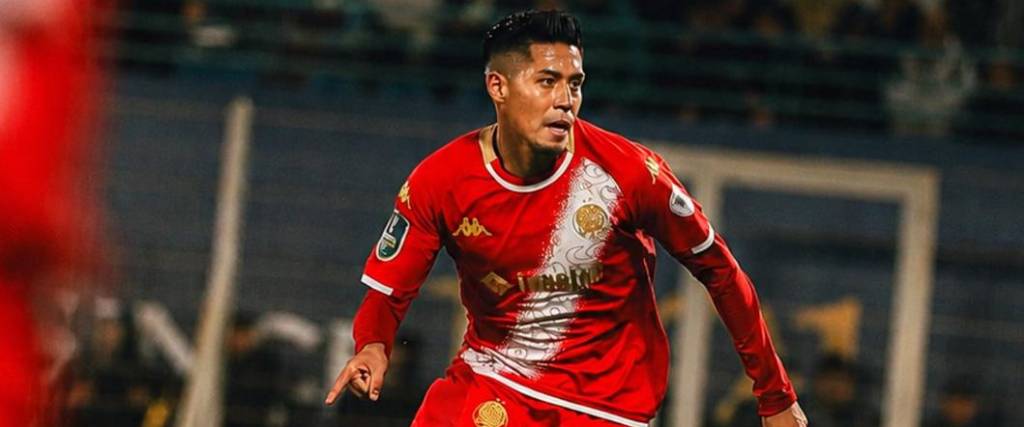Ramiro Vaca tendrá que presentarse en la pretemporada del Wydad AC del fútbol de Marruecos.