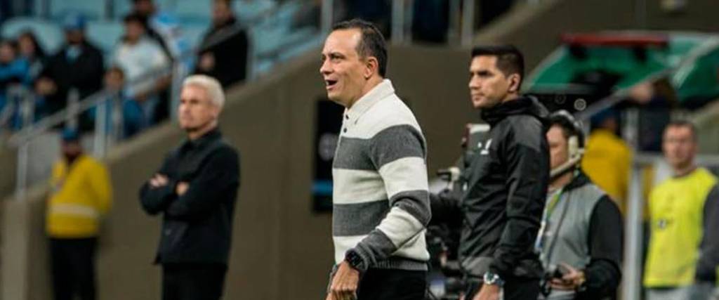 El técnico de Bolívar destacó el trabajo de su equipo y dijo que ahora el próximo desafío será Always Ready.