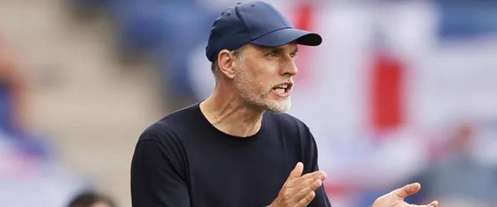 El DT de Inglateerra manifestó que, ante las altas temperaturas, tienen pensando hacer que los suplentes estén en el vestuario.