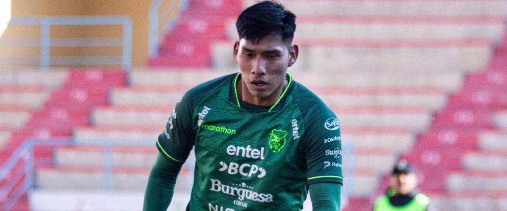 El atacante del Tigre fue incluido entre el onceno titular en la práctica de este martes en Villa Ingenio.