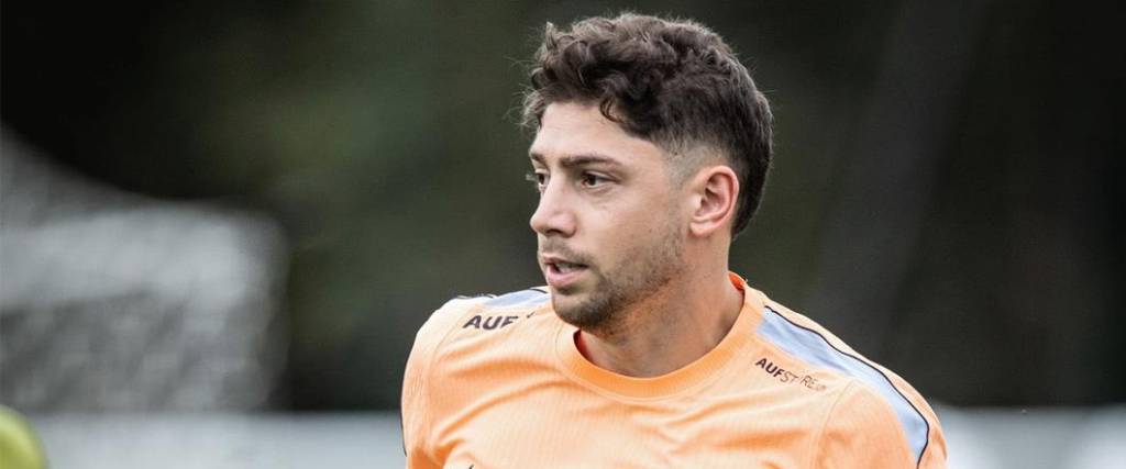 Fede Valverde es la principal figura del equipo uruguayo para la participación en la Copa del Mundo.