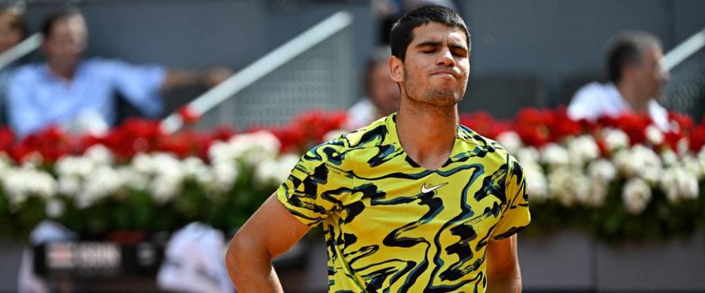 El tenista español se perderá el tercer Grand Slam de la temporada tras no recuperarse de una lesión.