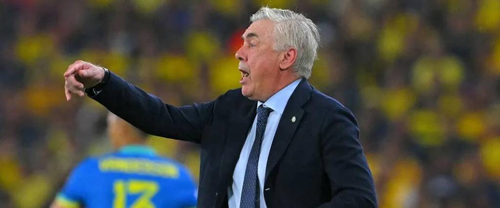 El técnico de la selección brasileña comentó que no convocó a Neymar porque no está bien físicamente.