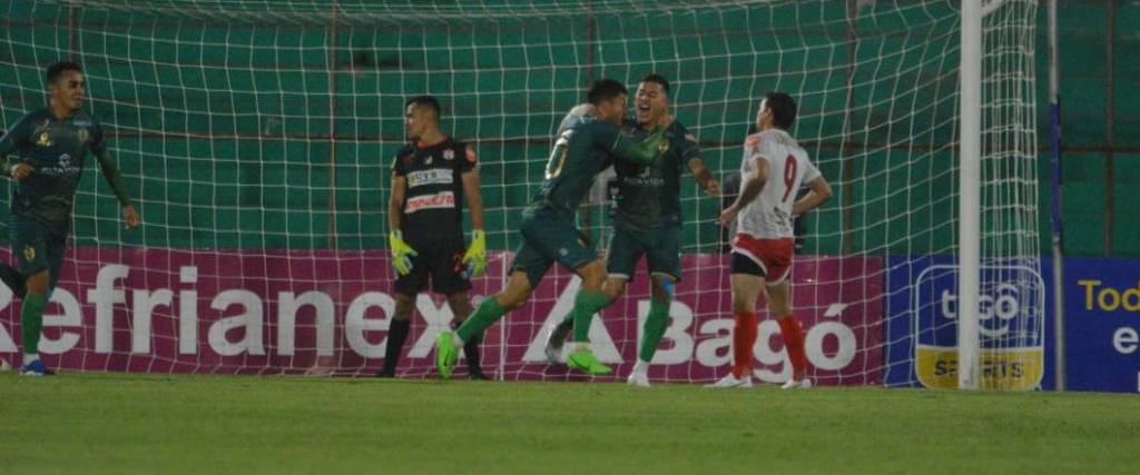 El cuadro verdolaga logró una victoria por 3-1 en condición de local para escalar al décimo puesto en la tabla.