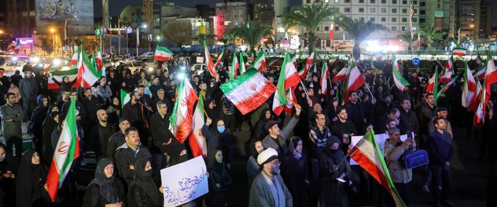 Debido a los bombardeos en Irán por parte de Estados Unidos, las actividades deportivas fueron aplazadas.