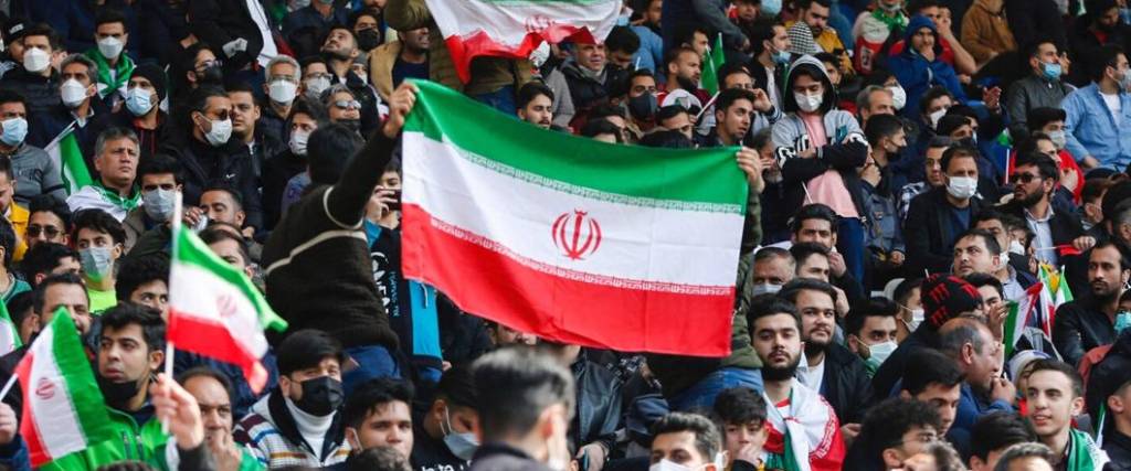 Los hinchas de Irán tendrán complicaciones para seguir a su selección en partidos del Mundial 2026.