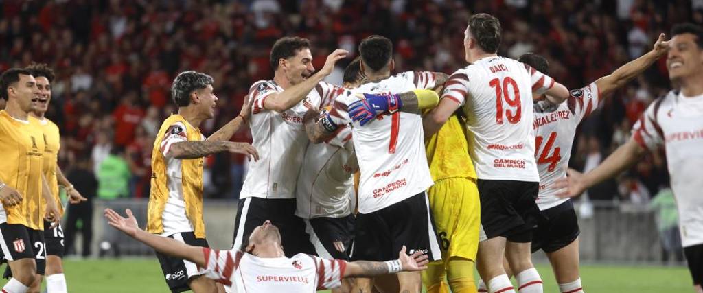 El equipo ‘Pincharrata’ volverá a disputar una final de la Copa Liberadores después de 17 años.