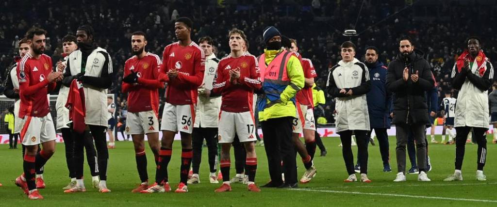 El Manchester United atraviesa una dura etapa con pérdidas económicas desde la temporada 2019.