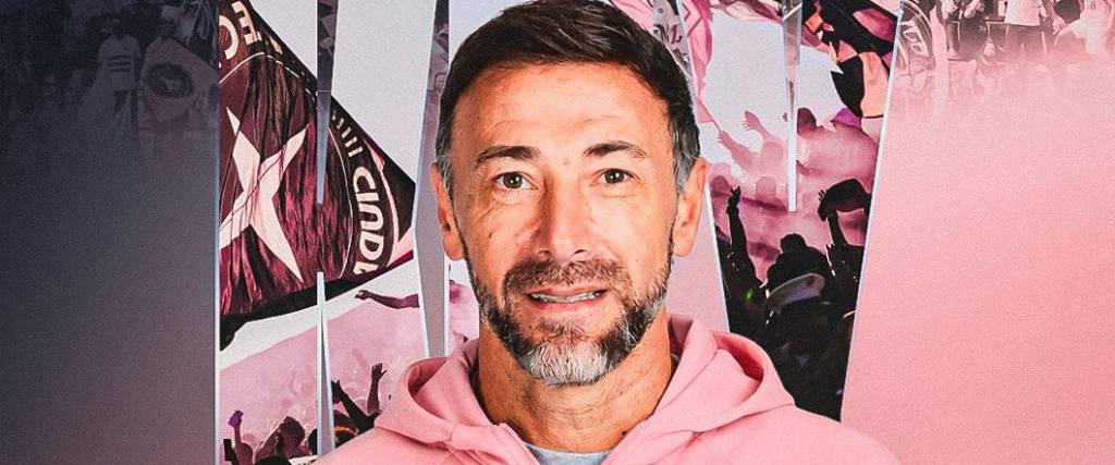 El extécnico de Rosario Central y Platense tendrá la chance de dirigir al Inter Miami de la MLS.