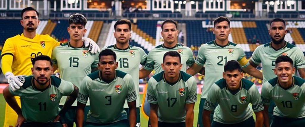La selección boliviana tiene como principal objetivo superar la fase de grupos de la Copa América 2024.