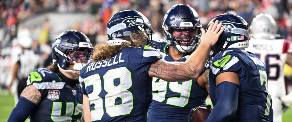 Los ‘Halcones’ lograron una victoria por 29-13 para coronarse por segunda vez campeones de la NFL.