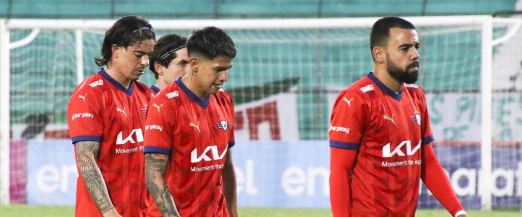 El Rojo descendió de categoría y tendrá que jugar en 2026 el torneo de la Asociación de Cochabamba.