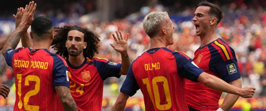 La Roja logró imponerse a Bélgica por 2-1 para volver a unas semifinales del Mundial después de 16 años.